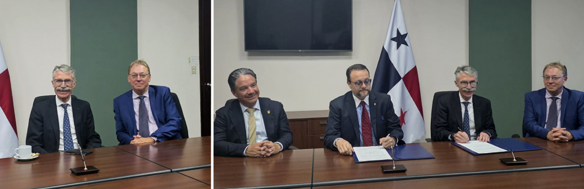 Mercan Group Formalizes Partnership with the Government of Panama to Promote the Qualified Investor Program